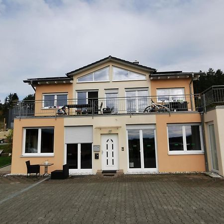 Haus Mit Schoener Aussicht Wg Münsingen Exteriér fotografie