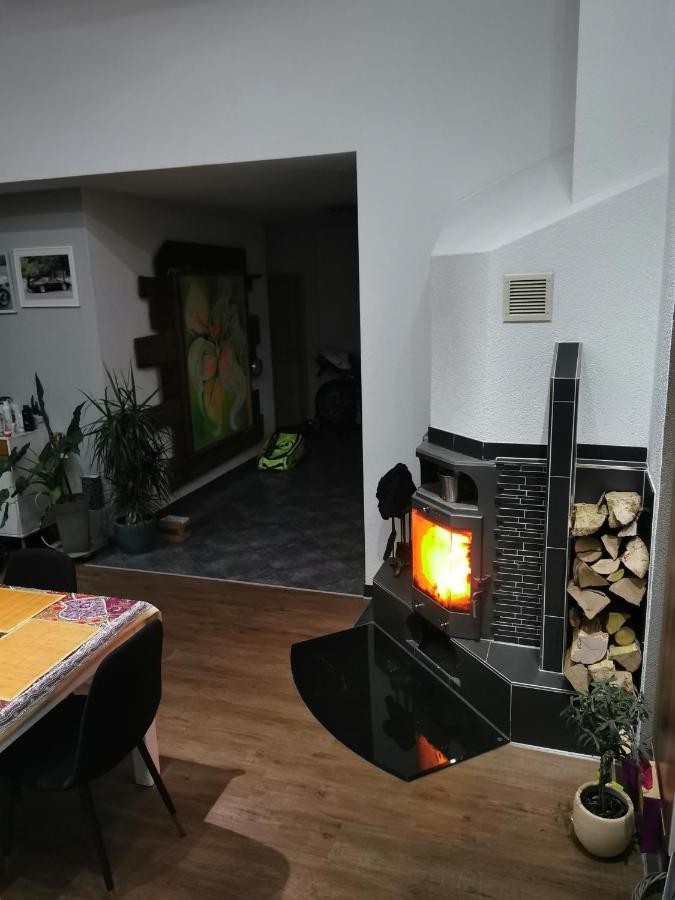 Haus Mit Schoener Aussicht Wg Münsingen Exteriér fotografie