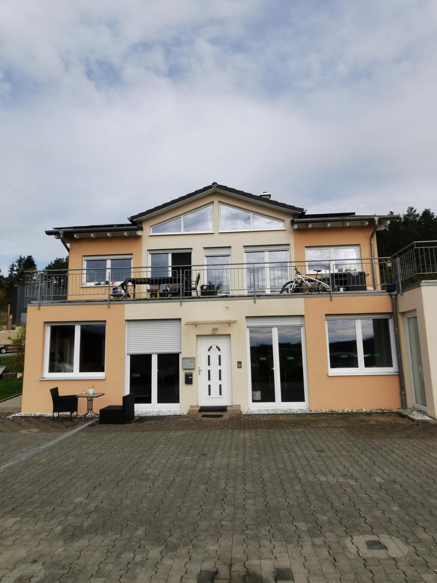 Haus Mit Schoener Aussicht Wg Münsingen Exteriér fotografie