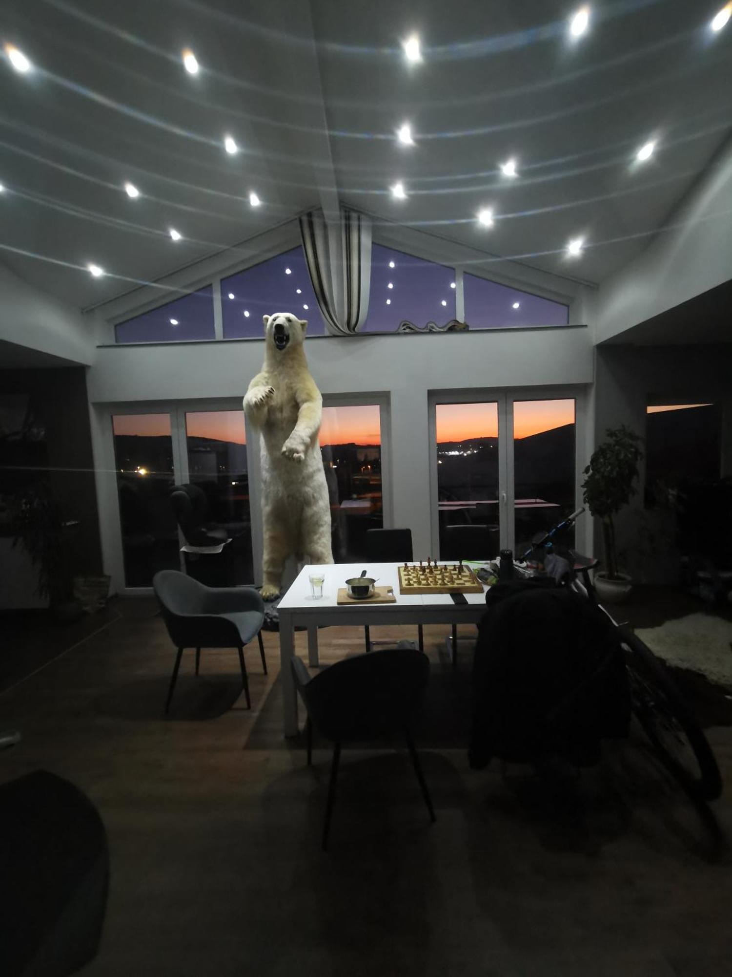 Haus Mit Schoener Aussicht Wg Münsingen Pokoj fotografie